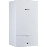 Bosch Gas-Heizwertgerät CerastarComfort ZWR 18-7 KE 21, 18kW, wandhängend, Kombi 7716010388