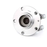 RIDEX Radlagersatz Hinten für AUDI A6 Avant (4F5, C6) 131mm 654W0297