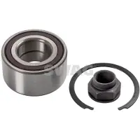 SWAG Radlagersatz Vorne Links Vorne Rechts für OPEL COMBO Kasten/Kombi (X12) Schrägkugellager 74mm 70 93 6967