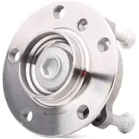 RIDEX Radlagersatz Vorne für BMW 5 Touring (F11) 654W0661