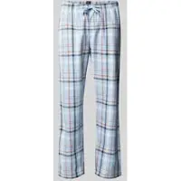 Schiesser Pyjama-Hose mit Eingrifftaschen