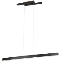 TRIO Design LED Pendelleuchte Belfast