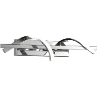 TRIO LED Wandleuchte ISABEL Spirale R22201106
