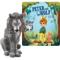 Tonies Peter und der Wolf