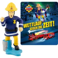 Tonies Feuerwehrmann Sam - Wettlauf gegen die Zeit!