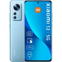Xiaomi 12 15,9 cm (6.28") Dual-SIM Android 12 5G USB Typ-C 8 GB 256 GB 4500 mAh Blau