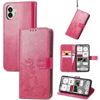 König Design Schutz Handy Hülle für Nothing Phone 2 Case Cover Klapp Tasche Wallet Etuis Neu