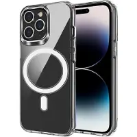 König Design MagSafe Hülle Handy Schutz für iPhone 14 13 12 11 Pro Max Magnet Case Cover Etui