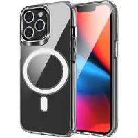 König Design MagSafe Hülle Handy Schutz für iPhone 14 13 12 11 Pro Max Magnet Case Cover Etui
