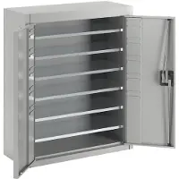 Mauser Magazinschrank, einfarbig