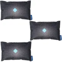 Wenko 3er Set Raum Luft Entfeuchter à 350 g Auto Kissen wiederverwendbar Camping