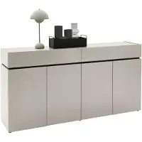 Voleo XXL-Schuhschrank UNIQUE - B/H/T ca. 180.00x92.00x40.00