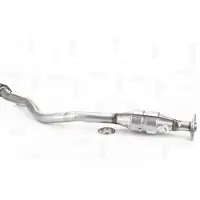 NAP carPARTS Katalysator CAK10203