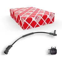 FEBI BILSTEIN ABS Sensor Raddrehzahl Vorne Links Vorne Rechts für FORD Transit Mk7 Kastenwagen (V363, FCD, FDD) 172098