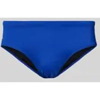 BOSS Regular Fit Badehose mit Label-Detail Modell 'John'