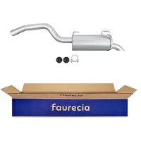 Hella Endschalldämpfer Easy2Fit PARTNERED with Faurecia 8LD 366 027-771