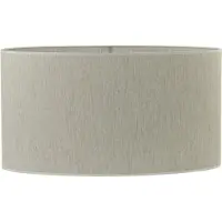 Light & Living Lampenschirm Breska - Stoff - Natur - 21x32x45 cm (BxHxT)