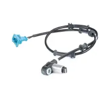 RIDEX ABS Sensor PEUGEOT,CITROËN 412W0322 454581,96360814,9636081480 Drehzahlsensor,Raddrehzahl Sensor,Drehzahlgeber,ESP-Sensor,Sensor, Raddrehzahl
