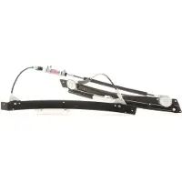 RIDEX 1561W0566 Elektrischer Fensterheber Vorne Links für AUDI TT Coupe (8N3) TT Roadster (8N9)
