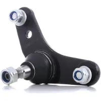 RIDEX Traggelenk Vorne Rechts innen Unten für FORD Fiesta Mk6 Schrägheck (JA8, JR8) 2462S0251