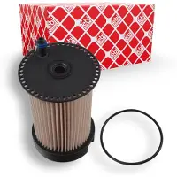 FEBI BILSTEIN Bilstein Kraftstofffilter [Hersteller-Nr. 108994] für VW, Skoda