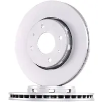 Bosch Bremsscheibe 0 986 479 B37 vorne, belüftet, 1 Stück