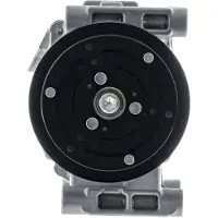 MAHLE ORIGINAL Kompressor Klimaanlage ACP 595 000S für Fiat Abarth Lancia Ford 500 C Y