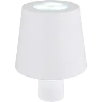 Globo 58489GW, Kunststoff, IP20, III, 1 W, LED, 6000 K