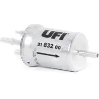 Ufi Kraftstofffilter 31.832.00 für VW POLO (9N) Filtereinsatz