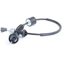 RIDEX 478S0011 Kupplungsseil Seilzug für CITROËN XSARA PICASSO (N68) Vorne 905/715mm