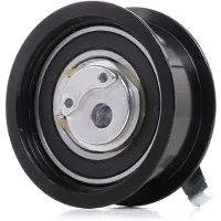 RIDEX 308T0004 Spannrolle Zahnriemen Ø67,5mm für VW Golf IV Schrägheck (1J1) POLO (9N) Caddy III Kombi (2KB, 2KJ, 2CB, 2CJ) Golf IV Variant (1J5)
