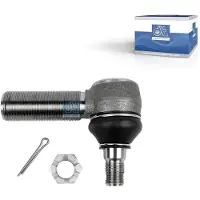 DT Spare Parts Spare Parts Spurstangenkopf Spurstange passend für MERCEDES-BENZ ACTROS MP4 / MP5 Vorne 4.61799