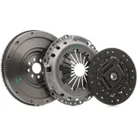 RIDEX Kupplungssatz Kupplung für OPEL Corsa C Schrägheck (X01) mit Schwungrad 479C0056