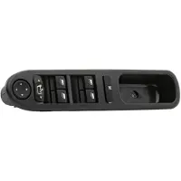 RIDEX 1761S0066 Fensterheberschalter passend für PEUGEOT 307 CC (3B) Vorne Links Fensterheber Schalter