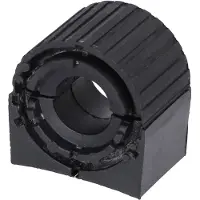 FEBI BILSTEIN 184978 Lagerung Stabilisator Stabigummi Vorne für VW GOLF VI (5K1) Golf V Schrägheck (1K1) TOURAN (1T1, 1T2) GOLF PLUS (5M1, 521)