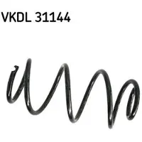 Skf Fahrwerksfeder VKDL 31144