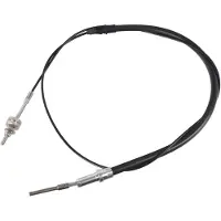 FEBI BILSTEIN Handbremsseil Seilzug Feststellbremse für VW Transporter V Bus (7HB, 7HJ, 7EB, 7EJ, 7EF, 7EG, 7HF, 7EC) Vorne 180477