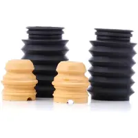 RIDEX 919D0116 Staubschutzsatz Stoßdämpfer Vorne für BMW 3 Touring (E91) 3 Limousine (E90) 1 Schrägheck (E87) 3 Coupe (E92) 3 Cabrio (E93)
