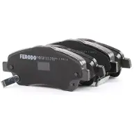 FERODO Bremsbelagsatz FDB1648, Vorne