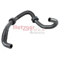 METZGER Kühlerschlauch 2420125