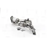 NAP carPARTS Katalysator [Hersteller-Nr. CAK10404] für Lexus