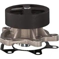 FEBI BILSTEIN Bilstein Wasserpumpe [Hersteller-Nr. 107807] für Nissan, Renault