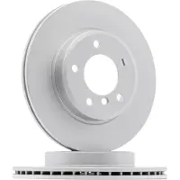 FERODO Bremsscheiben DDF1066C vorne, belüftet, 2 Stück
