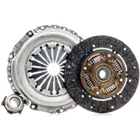 RIDEX Kupplungssatz Kupplung für RENAULT CLIO II (BB0/1/2, CB0/1/2) 479C0155