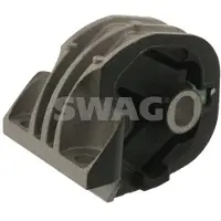 SWAG Motorlager Gummimetalllager Hinten für OPEL Movano B Kastenwagen (X62) 60 93 9524