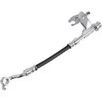 FEBI BILSTEIN 180952 Bremsschlauch Hinten Rechts für HYUNDAI ix20 (JC) für KIA VENGA (YN)
