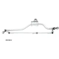 RIDEX 300W0033 Wischergestänge für VW Transporter V Bus (7HB, 7HJ, 7EB, 7EJ, 7EF, 7EG, 7HF, 7EC) Multivan V (7HM, 7HN, 7HF, 7EF, 7EM, 7EN)