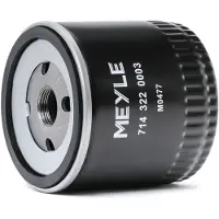 Meyle Ölfilter FORD 714 322 0003 5022955,6184942,844F6714AC Motorölfilter,Filter für Öl 914F6714AA,XS4Q6714AB,MOF0199,1231233,1641187,4M5Q6714BA