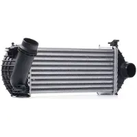 RIDEX 468I0211 Ladeluftkühler LLK passend für MERCEDES-BENZ CITAN Kasten (415) Turbo Intercooler