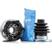 GSP Gelenksatz Antriebswelle für VW Golf IV Schrägheck (1J1) 603008